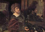 Autoportrait ditautrefois Portrait de Gaston de Foix Giovanni Gerolamo Savoldo